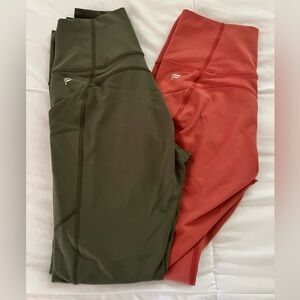 Fabletics Ultra High Waist Pure Luxe Leggings XS